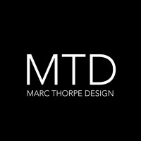 MTD | Marc Thorpe Design Logo