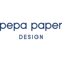Pepa Paper Design Logo