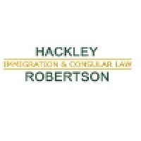 Hackley & Robertson, P.A. Logo
