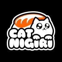 Cat Nigiri Logo