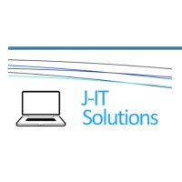 J-IT Solutions Logo