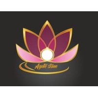 Agate Stone Logo