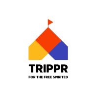 Trippr World Logo