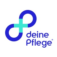 DeinePflege Logo
