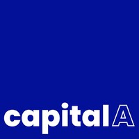 Capital A Logo