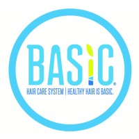 Basic Hair Care Logo