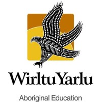 Wirltu Yarlu Aboriginal Education - The University of Adelaide Logo