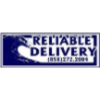 Reliable Delivery LLC Logo