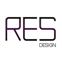 RES Design Logo