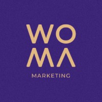 WOMA Marketing Logo
