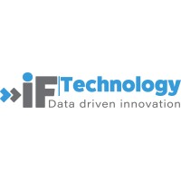 iF Technology - Data Driven Innovation Logo