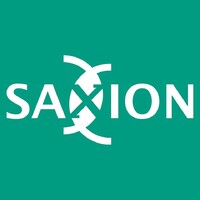 Saxion International Water Technology Logo