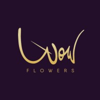 WOW Flowers Logo