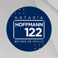 Notaría Pública 122 Estado de México Logo