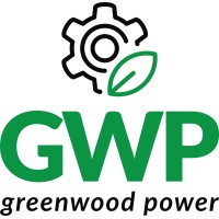 Greenwood-Power Logo
