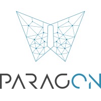 Paragon • Your Digital Transformation Logo