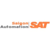 Saigon Automation Technology Company Limited (S.A.T) Logo