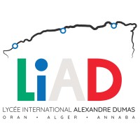 LIAD Algérie Logo