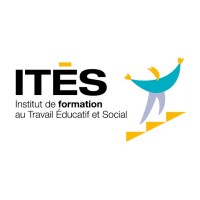 ITES - Institut de formation au Travail Éducatif et Social Logo