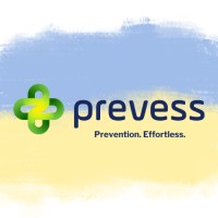 Prevess - Prevention. Effortless. Logo