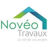 Novéo Travaux Logo