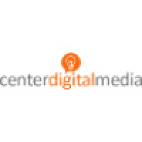 Center Digital Media Logo