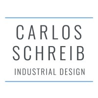 Carlos Schreib - Industrial Design Logo