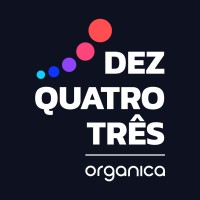 DezQuatroTrês Logo