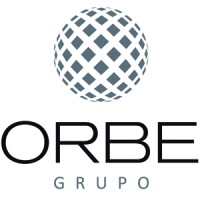 Grupo Orbe Logo
