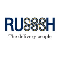 Russsh - The delivery people Logo