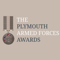 Plymouth Armed Forces Awards 2020 Logo