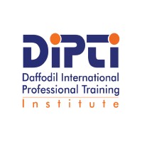 Daffodil International Professional Training Institute (DIPTI) Logo