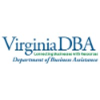 Virginia Department of Business Assistance Logo