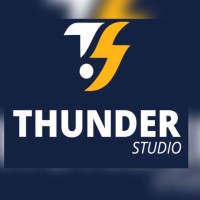 Thunder studio de eletroestimulação e treinamento funcional Logo