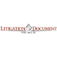 Litigation Document Productions, Inc. Logo