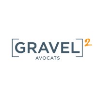 Gravel² Avocats Logo