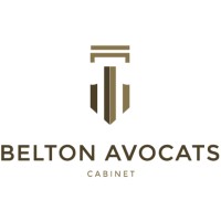 Belton Avocats Logo