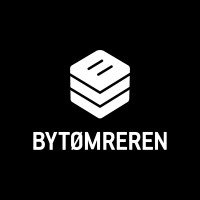 Bytømreren Logo