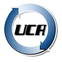 Universal Compressed Air Logo