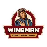 Wingman Pest Control Logo