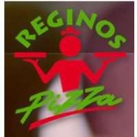 Reginos Pizza Logo