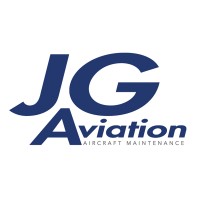 JG Aviation Logo
