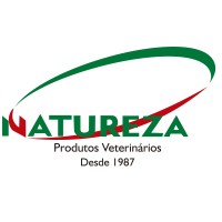 Natureza Produtos Veterinários Logo