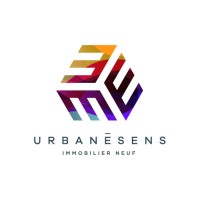 URBANÉSENS, Immobilier Neuf Logo