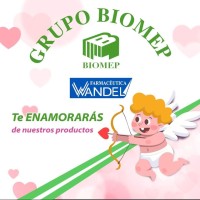 GRUPO BIOMEP Logo