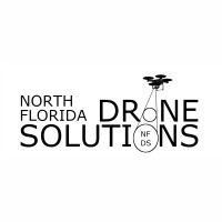 North Florida Drone Solutions Logo