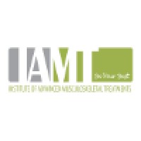 Institute of Advanced Musculoskeletal Treatments Logo