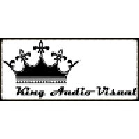 King Audio Visual Inc. Logo