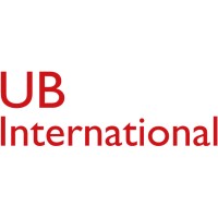 UB International Sagl Logo