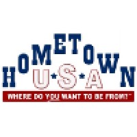 Hometown USA Logo